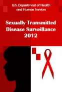 Sexually Transmitted Disease Surveillance 2012