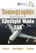 Tomographic Processing of Spotlight-Mode SAR