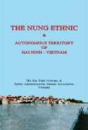 The Nung  Ethnic and Autonomous Territory of Hai Ninh – Vietnam