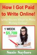 How I Got Paid to Write Online