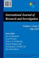 International Journal of Research and Investigation, Vol. 1