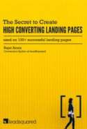 Secret to Create High Converting Landing Pages