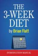 The 3 Week Diet Book PDF with Review 