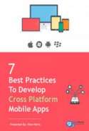 Cross Platform Smartphone App Development - 7 Ideal Tactics to Follow