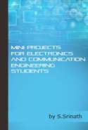 Mini Projects for Electronics and Communication Engineering Students
