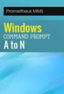 Windows Command Prompt- A to N