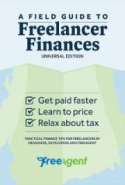 A Field Guide to Freelancer Finances