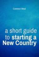 A Short Guide To Starting A New Country