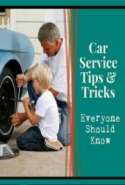 Car Service Tips and Trick Everyone Should Know