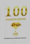 100 Diamond Quotes