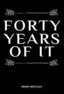 Forty Years of It