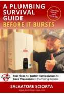A Plumbing Survival Guide Before It Bursts