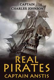 Real Pirates - Captain Anstis