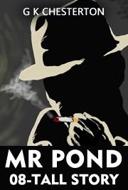 MR POND 08 - Tall Story
