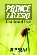 Prince Zaleski 1 - The Race of Orven