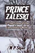 Prince Zaleski 2 - The Stone of the Edmundsbury Monks