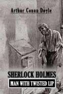 Sherlock Holmes-Man With Twisted Lip