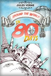 around the world in 80 days audiobook