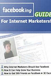 Facebooking Guide for Internet Marketers