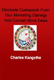 Eliminate Guesswork From Your Marketing Strategy and Convert More Sales