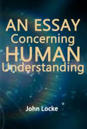 an essay concerning human understanding pdf book 3