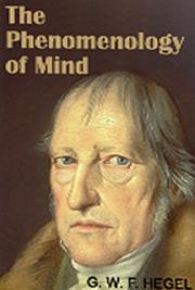 georg wilhelm friedrich hegel the phenomenology of mind
