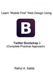 Learn 'Mobile First' Web Design Using Bootstrap 3