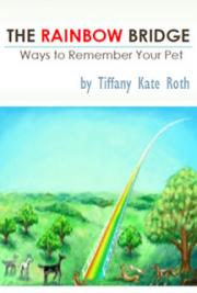 The Rainbow Bridge Ways to Remember Your Pet