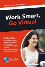 Work Smart, Go Virtual
