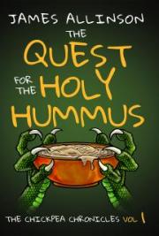 The Quest For The Holy Hummus