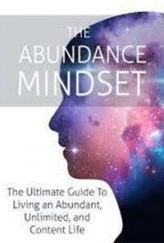 The Abundance Mindset - PDF Book Preview