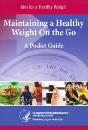 Aim for a Healthy Weight ( A Pocket Guide )