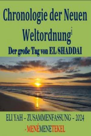 Chronologie der Neuen Weltordnung