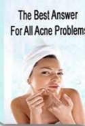 The Best Answer for all Acne Problems