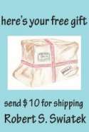 Here's Your Free Gift - Send $10 For Shipping
