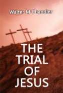 The Hebrew Trial of Jesus