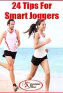 24 Tips for Smart Joggers