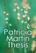 Patricia Martin Thesis