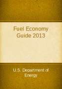 Fuel Economy Guide 2013
