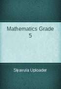 Mathematics Grade 5