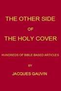 The Other Side Of The Holy Cover