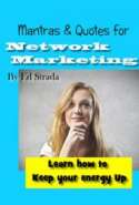 Mantras & Quotes for Network Marketing