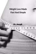 Weight Loss Made Fast And Simple