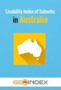 Livability Index of Suburbs in Australia