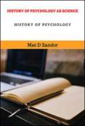 History of Psychology as Science