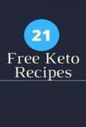 21 Free Keto Recipes