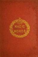 Magic Words: A Tale for Christmas Time