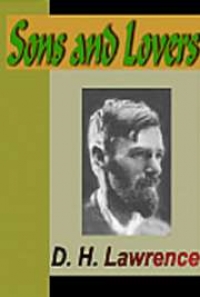 Sons And Lovers By D H Lawrence Free Book Download