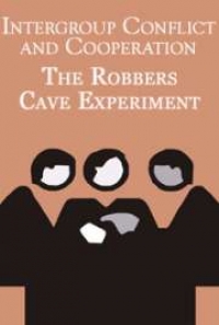 robbers cave experiment book