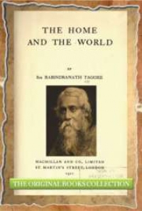 the home and the world by tagore